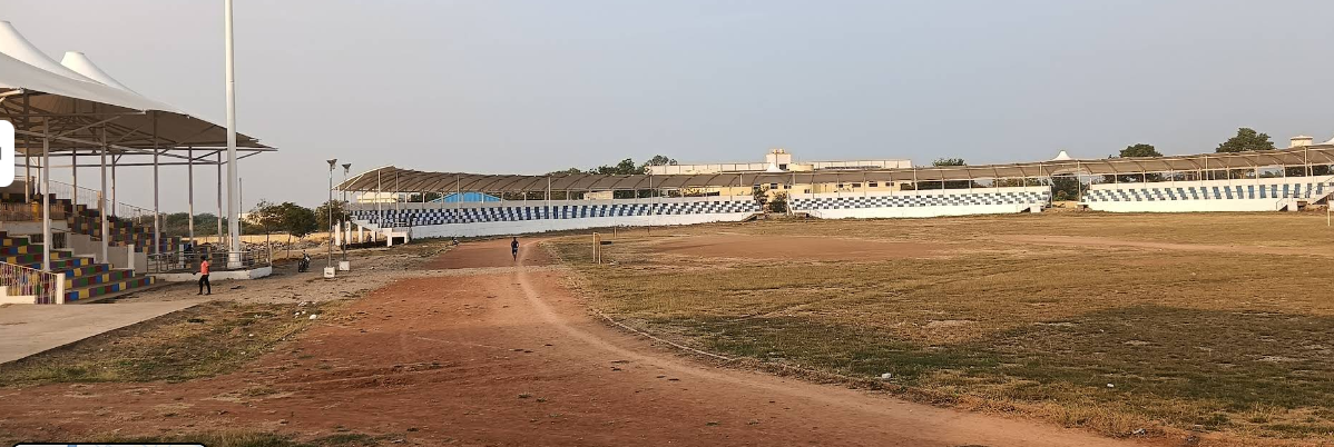 Government Sports Stadium Jewargi