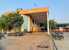 KSRTC Bus Stand