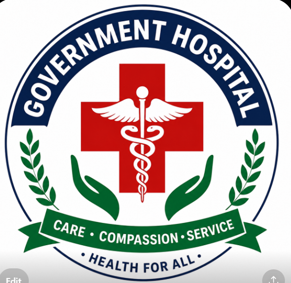 Government Hospital Jewargi logo