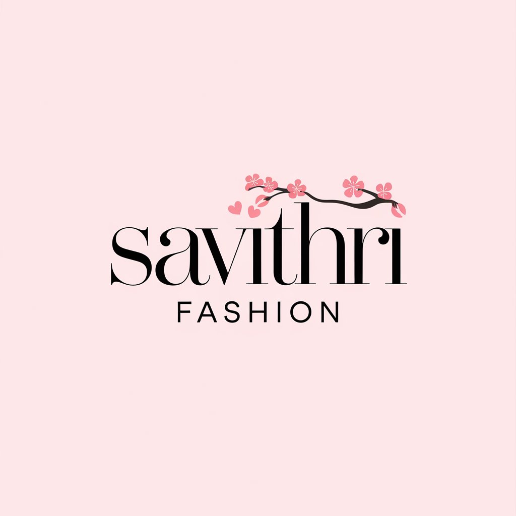 Savithri Fashion logo